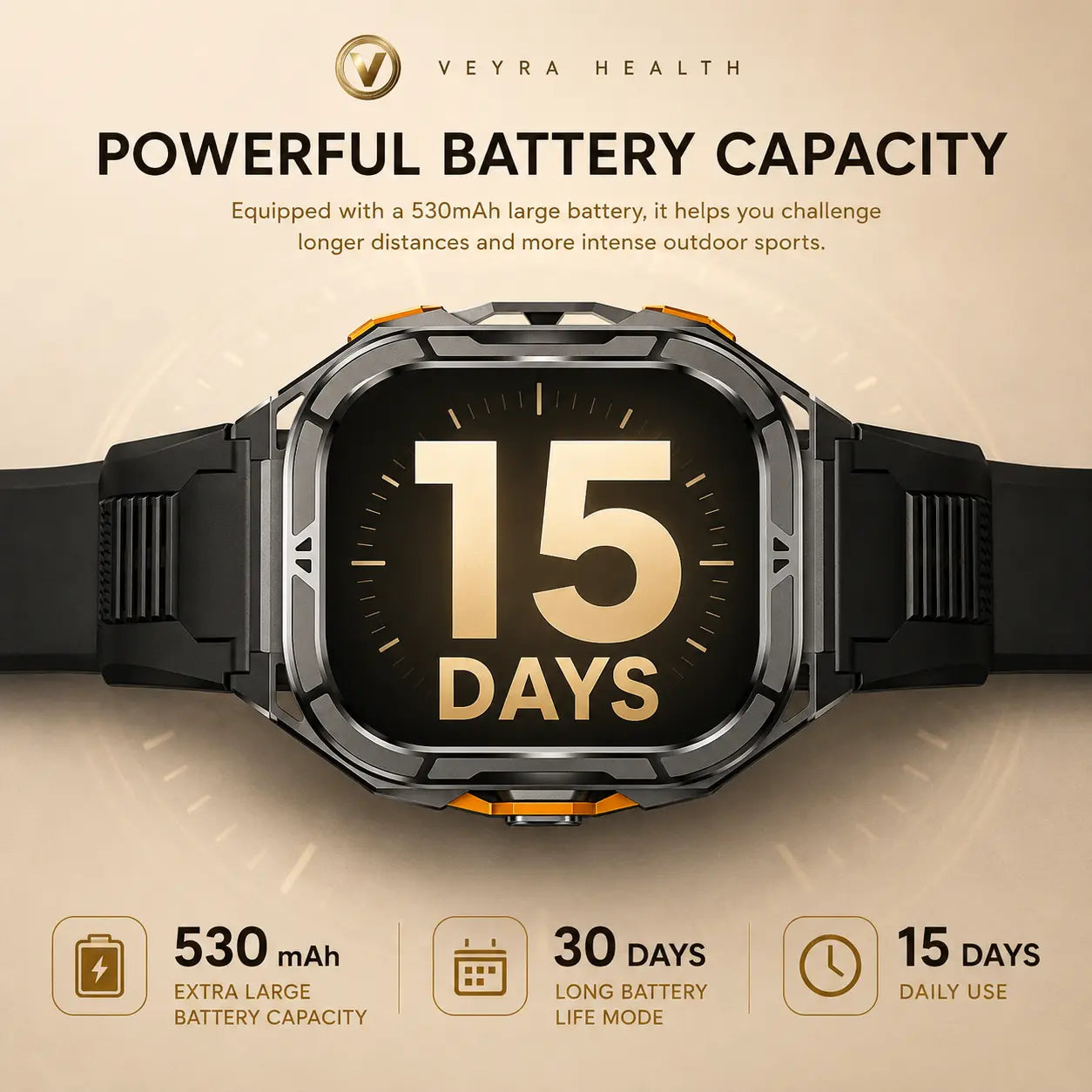 ACTIVE ONE von Veyra Health Veyra