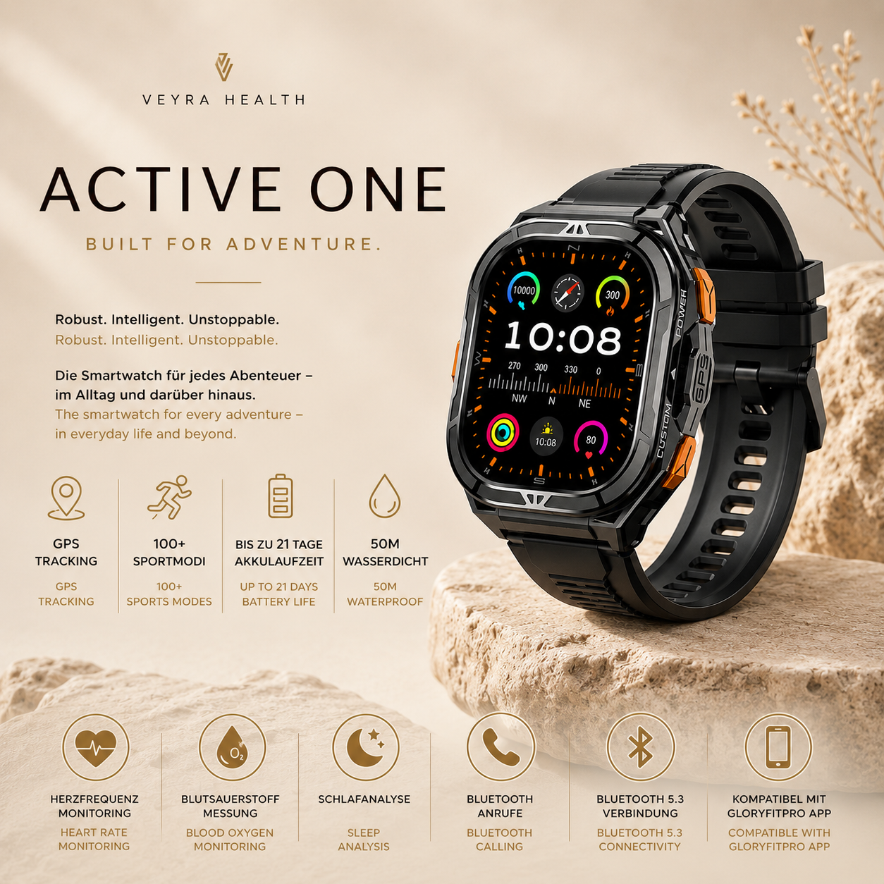 ACTIVE ONE von Veyra Health Veyra
