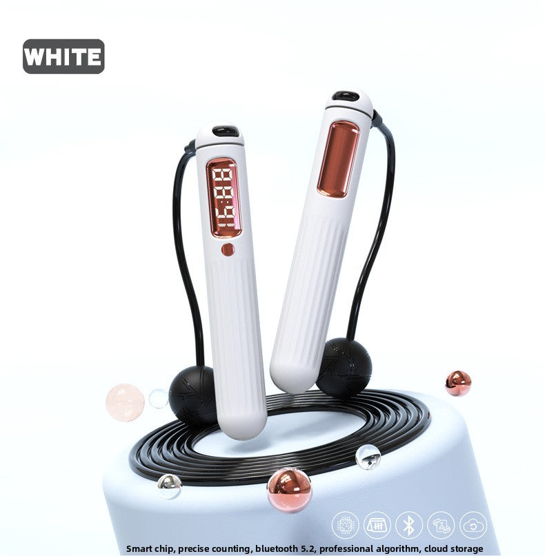 JUMP ONE von Veyra Health – Springseil mit Bluetooth-Zähler, Ansicht 3