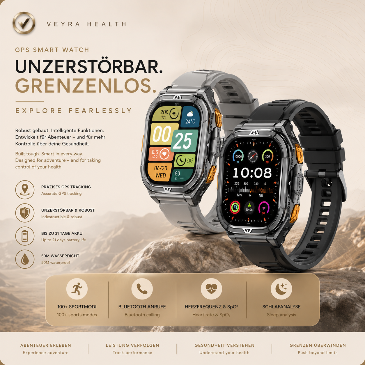 ACTIVE ONE von Veyra Health Veyra