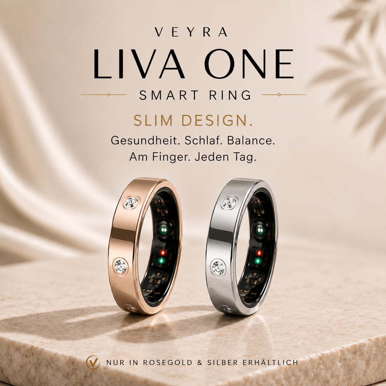 LIVA ONE by Veyra Health Veyra