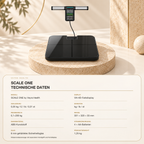 SCALE ONE von Veyra Health