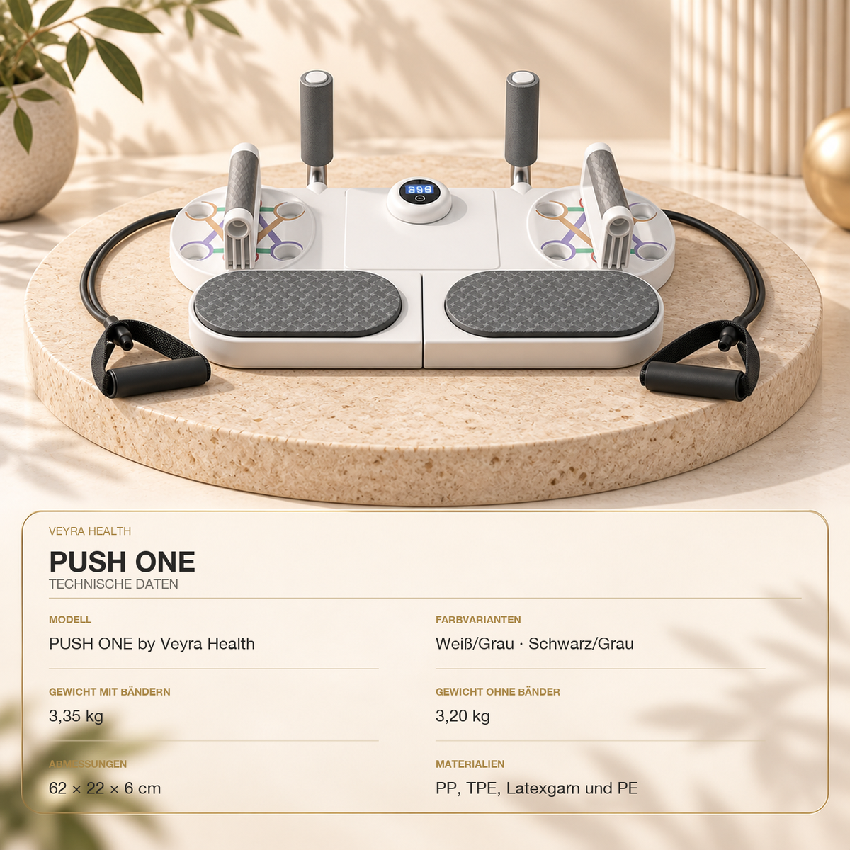 PUSH ONE von Veyra Health