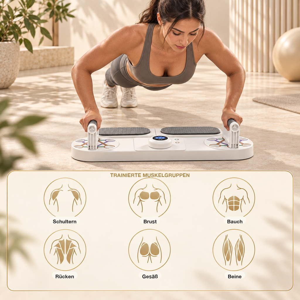 PUSH ONE von Veyra Health