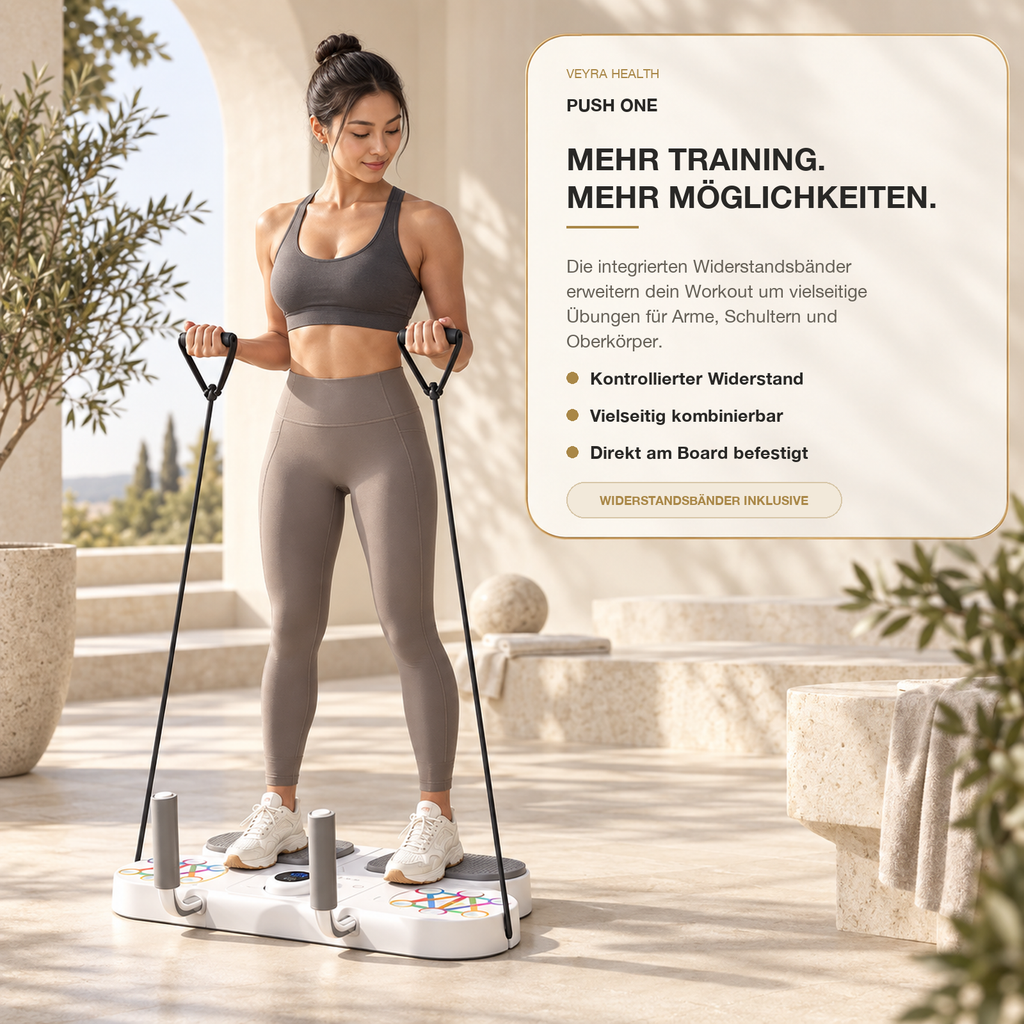 PUSH ONE von Veyra Health