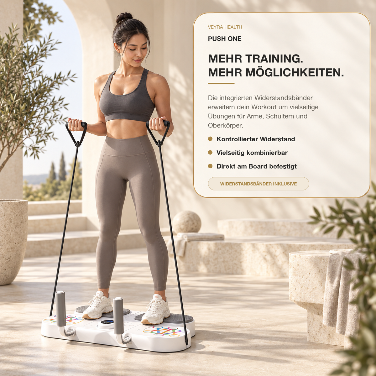 PUSH ONE von Veyra Health