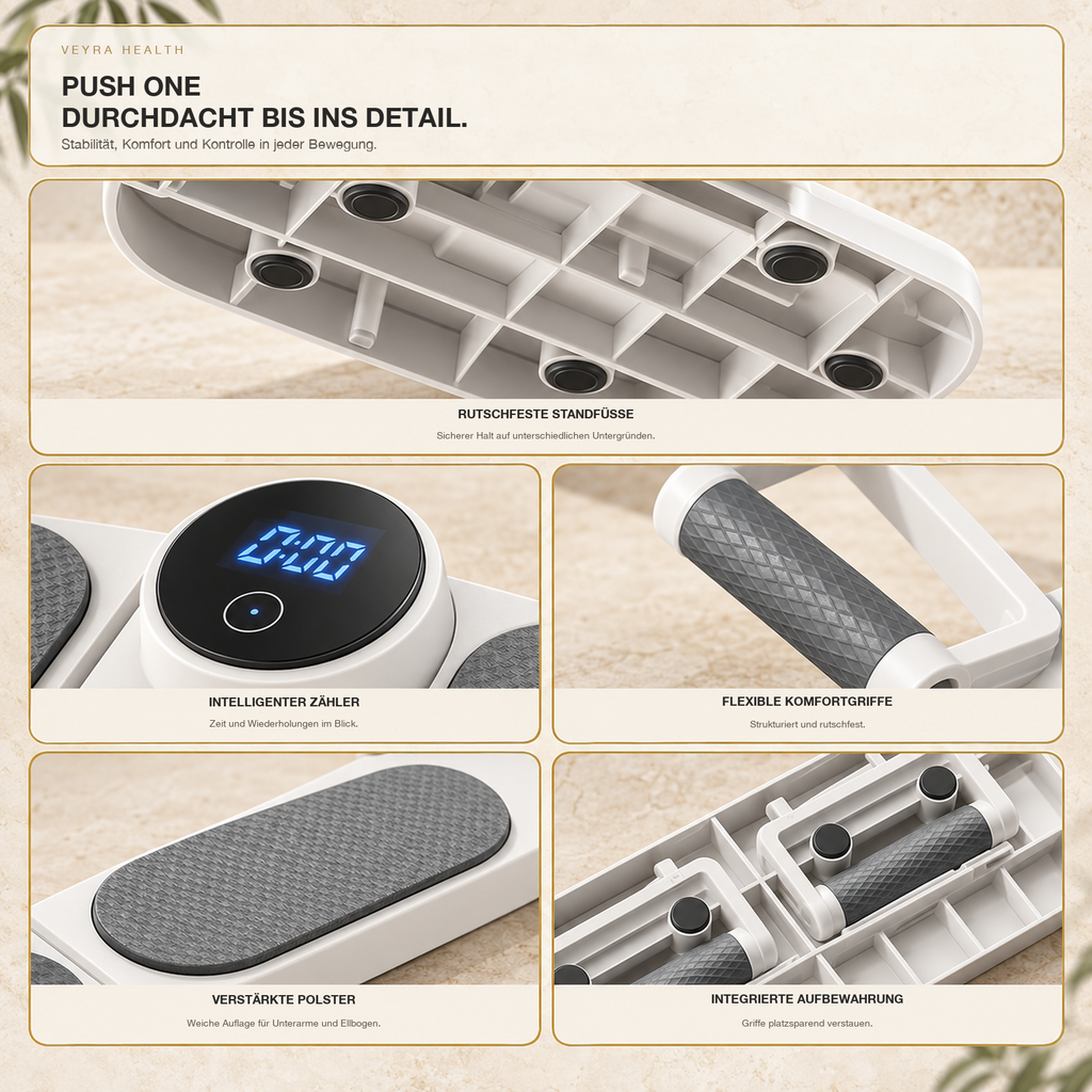 PUSH ONE von Veyra Health