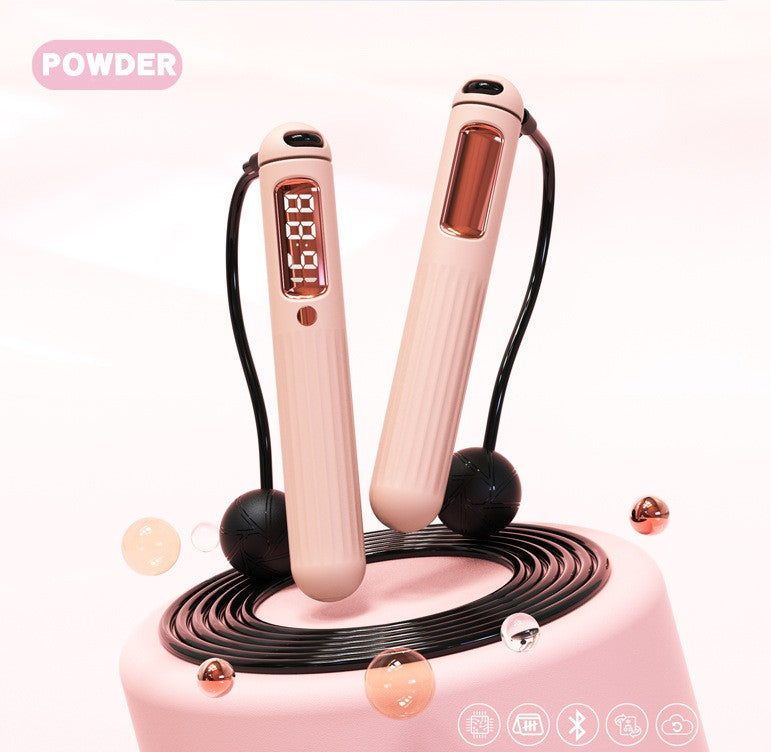 JUMP ONE von Veyra Health – Springseil mit Bluetooth-Zähler, Ansicht 14