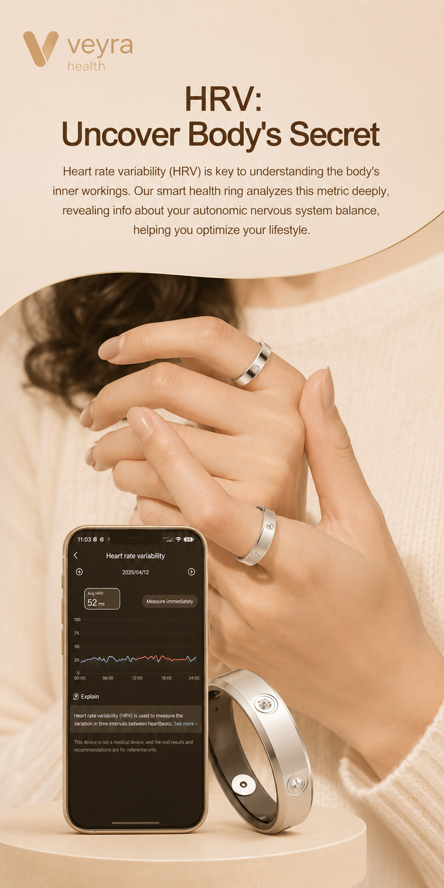 LIVA ONE by Veyra Health Veyra